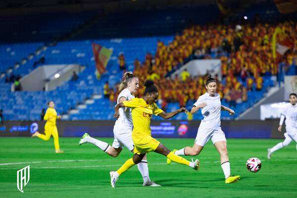 لقاء القادسية والعلا